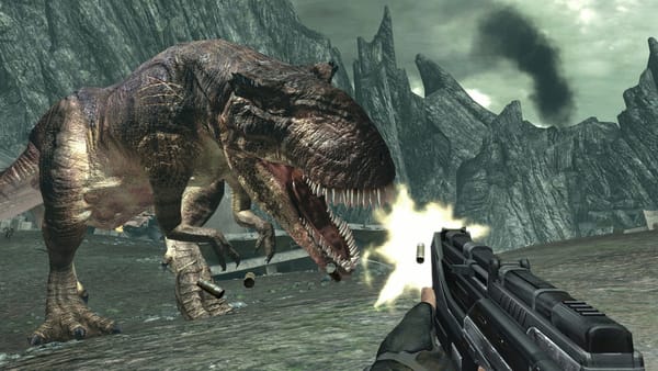 "Turok" kommt auch für PC