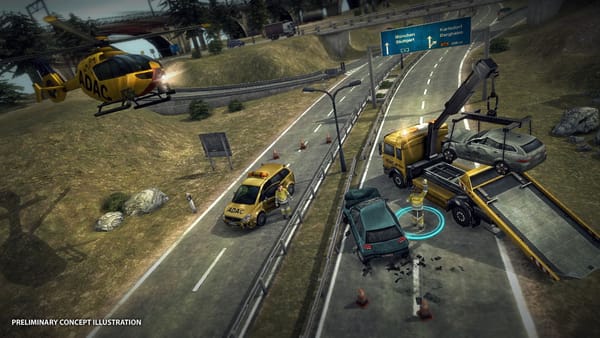 Rondomedia macht "ADAC - The Game"