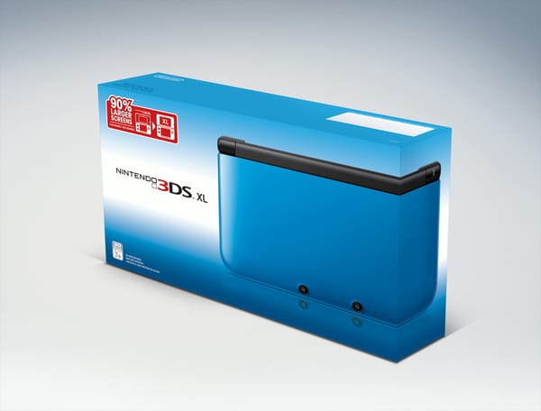 GameStop ködert mit 3DS-XL-Tausch