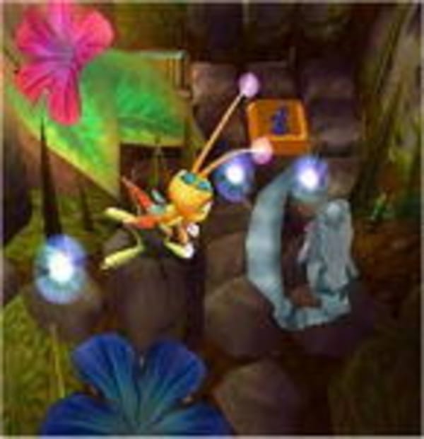 Infogrames stellt neue Spielefigur vor