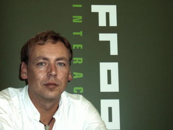 Balfanz wechselt zu Frogster