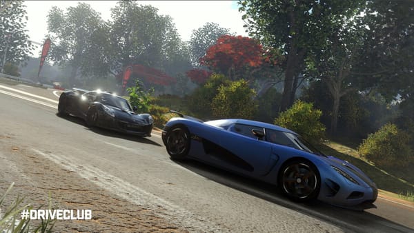 Sony schiebt "DriveClub"