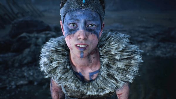 Retail-Release für "Hellblade"