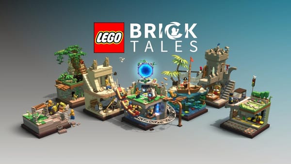 Thunderful und ClockStone kündigen "Lego Bricktales" an