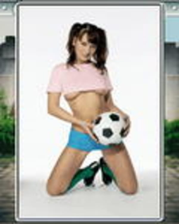 Fußball und Sex: Infospace bringt "Sexy Soccer"