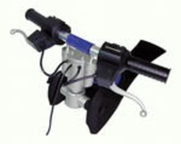 Thrustmaster präsentiert Lenker für Motorradspiele