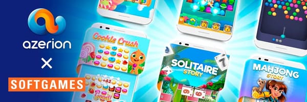 Azerion übernimmt Web-Geschäft von Softgames