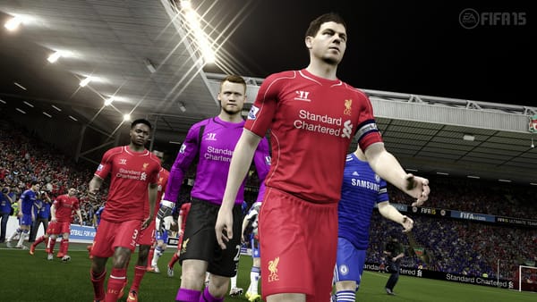 EA dank "FIFA" führend im deutschen Spielemarkt