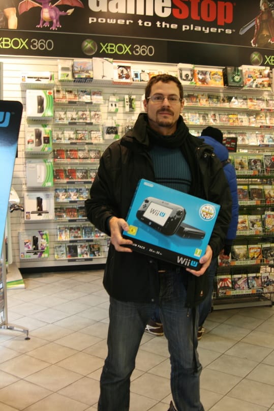 Impressionen vom Launch der Wii U
