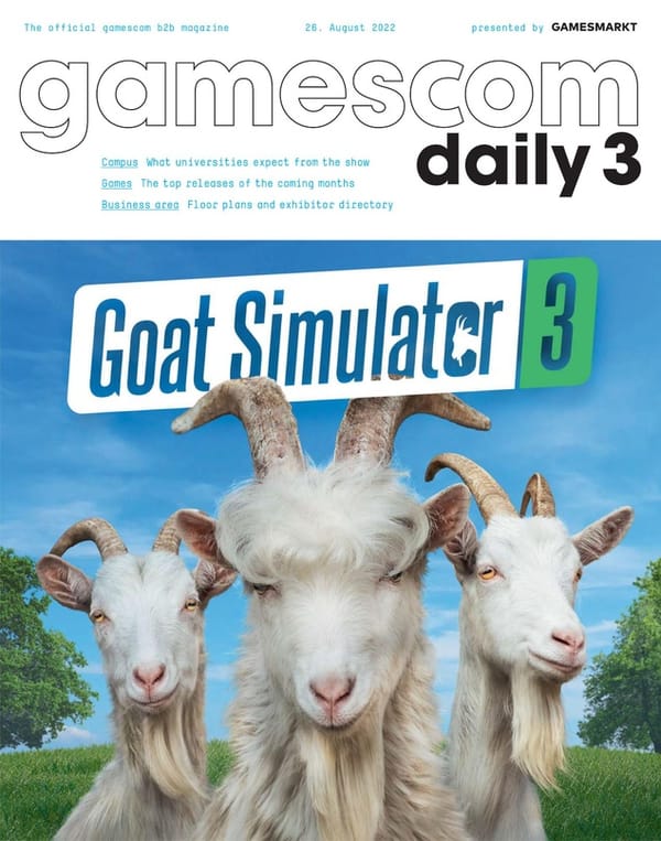 gamescomDaily 3 als ePaper lesen