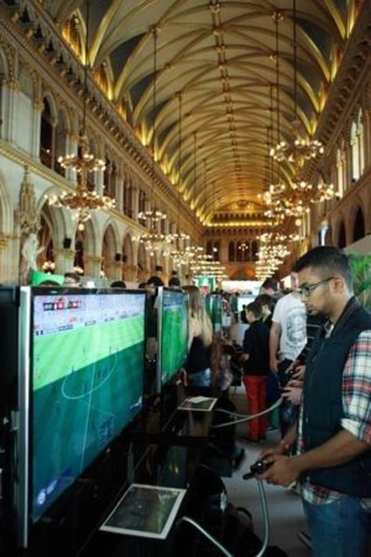 Frühbucherphase der Game City Wien läuft aus