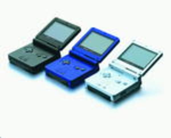 GBA SP ist Millionenhit