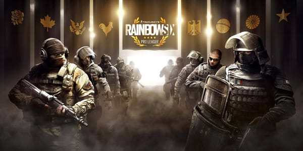 Ubisoft, Xbox und ESL spielen weiter