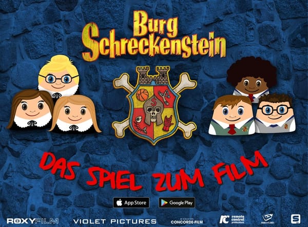 GamesinFlames sichert sich "Burg Schreckenstein"-Lizenz