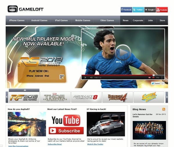 Ubisoft stößt Gameloft-Beteiligung ab