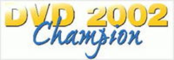 Die Nominierungen zum "DVD Champion 2002"