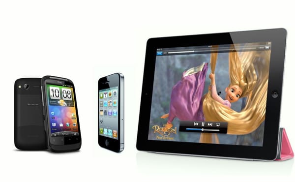 59 Prozent mehr "iOS"- als "Android"-User