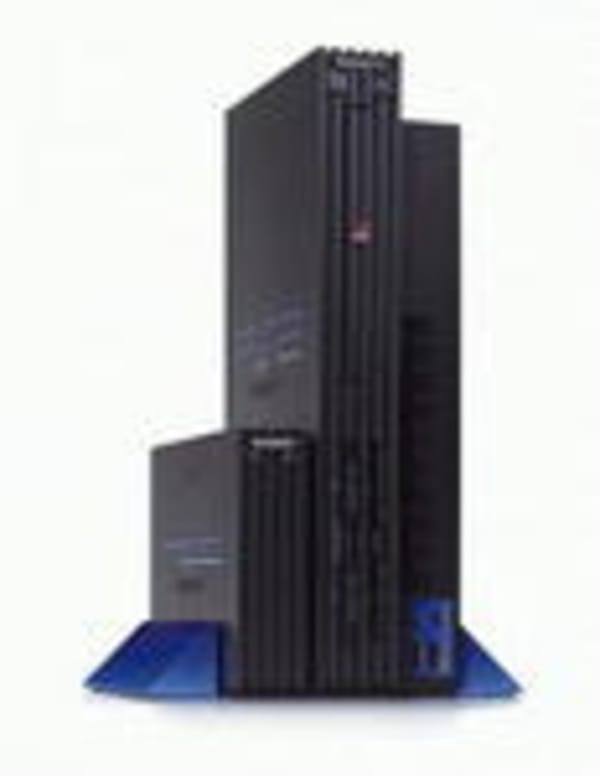 PS2-Festplatte kommt inklusive "Final Fantasy XI"