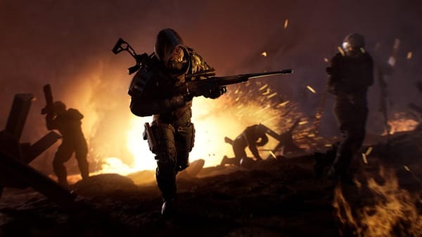 "Outriders"mit game Sales Award in Gold ausgezeichnet