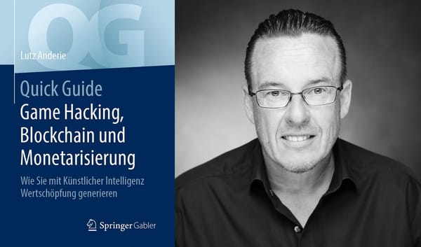 Anderie-Buch zu Game-Hacking: Release vorverlegt