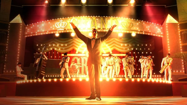 "Yakuza" bekommt Filmadaption