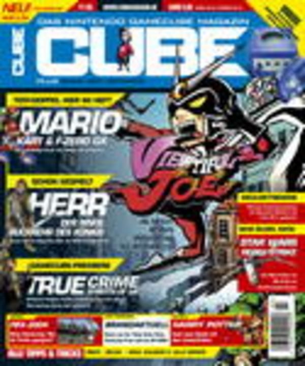 Neues Spielemagazin "Cube"