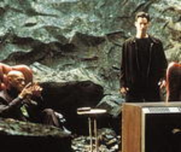 Ubi Soft und Warner Bros. erschaffen die Matrix