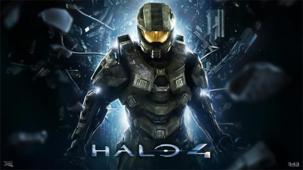"Halo 4" begründet neue Trilogie