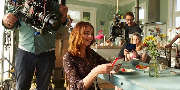 Nintendo wirbt mit "Bibi & Tina"