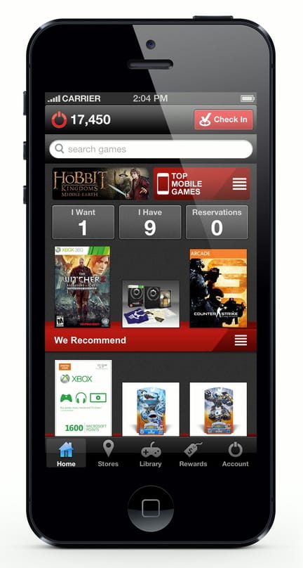 Gamestop investiert ins Mobile-Business
