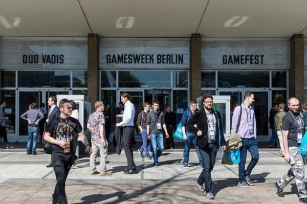 International Games Week Berlin endet mit Besucherplus