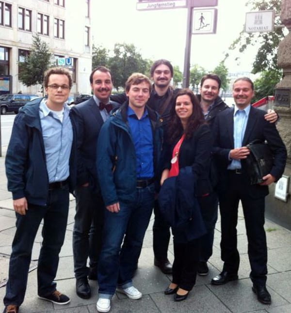 Threaks überzeugt Investoren