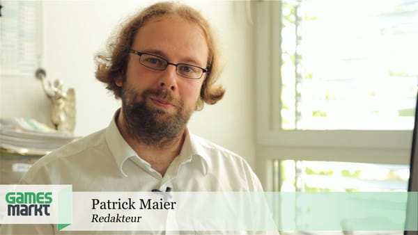 Videokolumne: Einblick in den neuen GamesMarkt - Ausgabe 18/2013