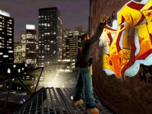 MTV verfilmt "Marc Ecko's Getting Up"