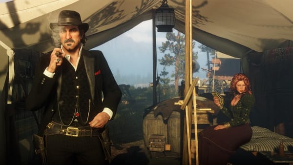 Dritter Sonderpreis für "Red Dead Redemption 2"