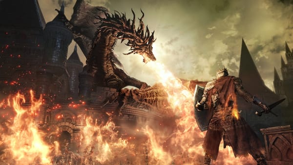 Fachpresse bescheinigt "Dark Souls III" herausragende Qualität