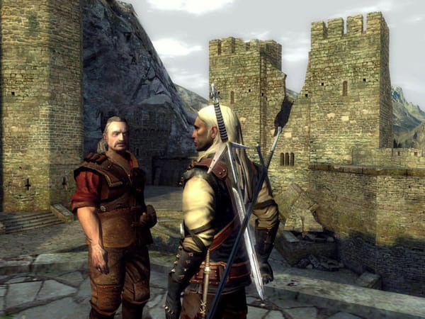 LARA ACTION AWARD 2008: "The Witcher"