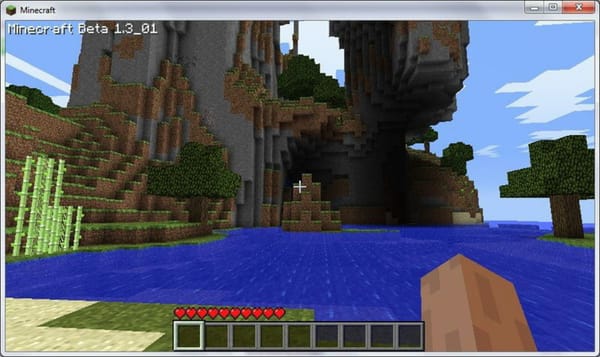 "Minecraft" knackt Zwei-Mio.-Marke