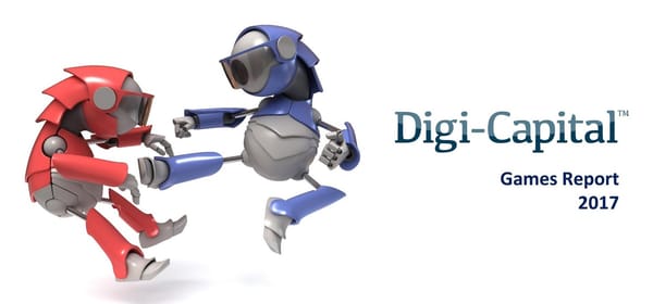 Digi-Capital: 2016 war ein M&A-Rekordjahr bei Games