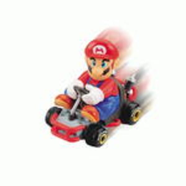 ACME distribuiert "Mario Kart"-Flitzer