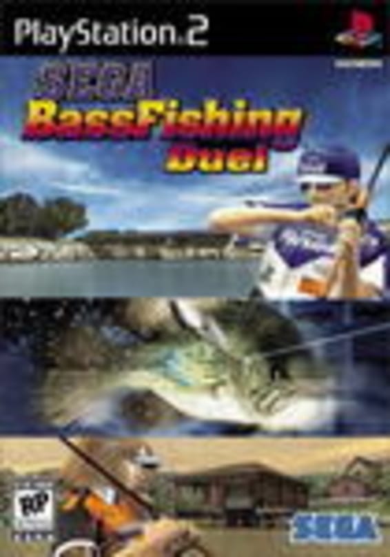 Acclaim bündelt Angel und "Sega Bass Fishing Duel"