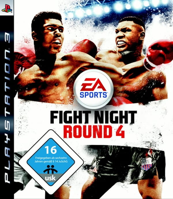 Ali und Tyson steigen für EA in den Ring