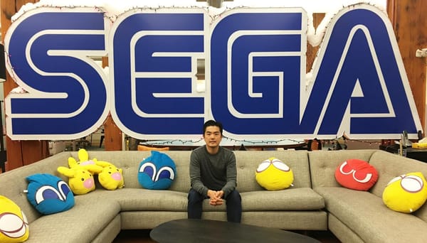 Sega baut Management der Mobile-Division aus
