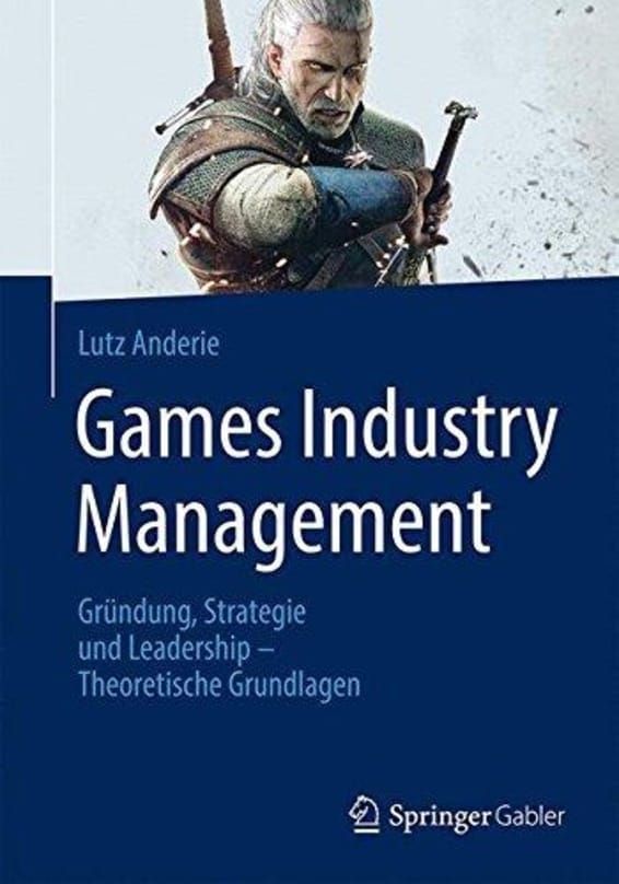 Vorverkauf für Fachbuch für Gründer in der Gamesbranche startet