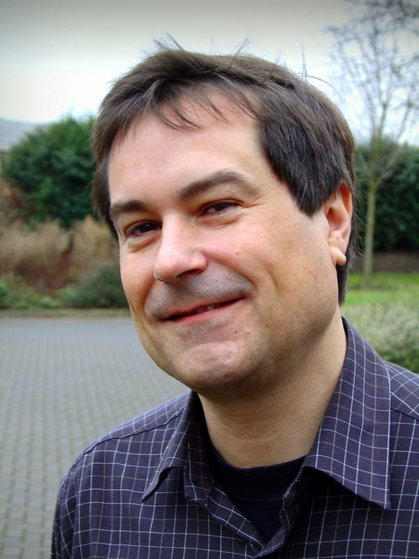 Braben erhält britischen Verdienstorden