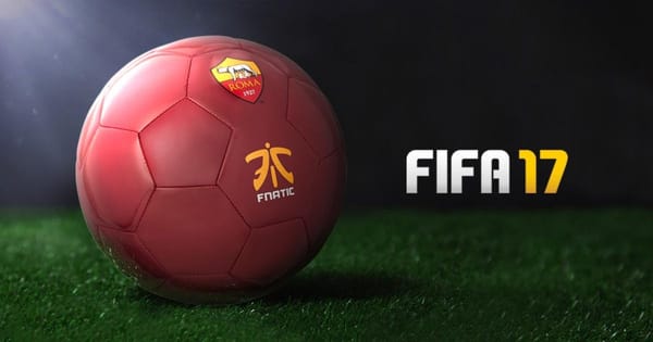 AS Rom und Fnatic gründen eSport-Team