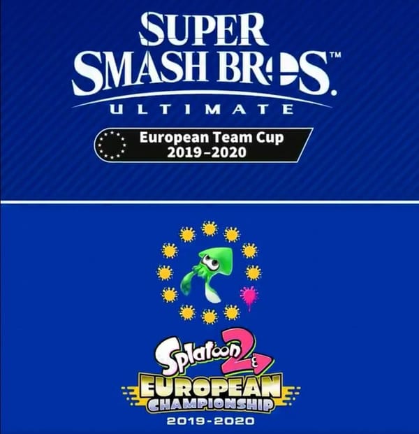 Turniersaison für "Super Smash Bros. Ultimate" und "Splatoon 2" startet im Sommer