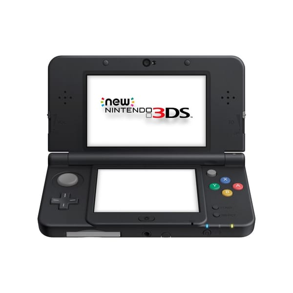 New 3DS gelingt guter Start