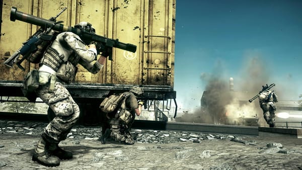 "Battlefield 3" ist Millionenseller