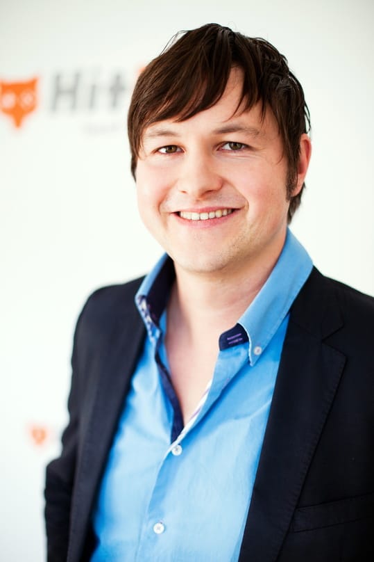 Hitfox wächst kräftig